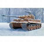 Italeri - 1/35 - Sd.Kfz VI Tiger Ausf.E - Photo Etch