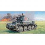 Italeri - 1/35 - Pz.Kpfw 38 (T) Ausf. E/F