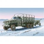 Italeri - 1/35 - Lend Lease US Truck & ZIS-3 Gun