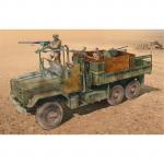 Italeri - 1/35 - U.S. Armoured Gun Truck