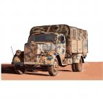 Italeri - 1/48 - Kfz.305 3 Tons Medium Truck
