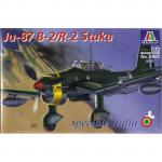 Italeri - 1/72 - Ju 87 Stuka - NZ Exclusive