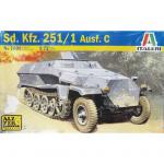 Italeri - 1/72 - Sd.Kfz.251