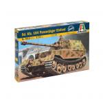 Italeri - 1/72 - German Panzerjager - Elefant - Sd.Kfz. 184