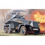 Italeri - 1/72 - Sd.Kfz.232 6 Rad
