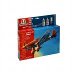 Italeri - 1/72 - Ju 87 Stuka Model Set