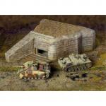 Italeri - 1/72 - Sd.Kfz.142/1 Sturmgesch.III Fast Kit