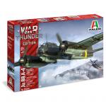 Italeri - 1/72 - War Thunder JU 88 A-4