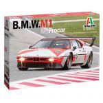 Italeri - 1/24 - BMW Procar M1