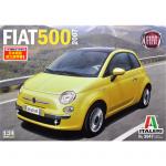 Italeri - 1/24 - Fiat 500 - 2007 Version