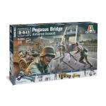 Italeri - 1/72 - Pegasus Bridge Battle Set