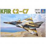 Italeri - 1/72 - Kfir C7 Fighter