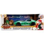 Jada JA30837  1/24 STREET FIGHTER CAMMY W/ 69 CORVETTE