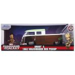 Jada JA31202  1/24 HWR -  63 VW BUS W/GROOT