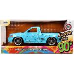 Jada JA31378  1/24 I LOVE THE -   99 FORD F150 SVT