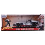 Jada JA31750  1/24 HWR  08 DODGE VIPER W/VENOM
