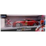 Jada JA31908  1/24 HWR  09NISSAN GT-R W/RED RANGER