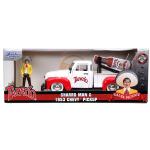 Jada JA31968  1/24 HWR - 1953 CHEV P/UP - TAPATIO HOT SAUCE
