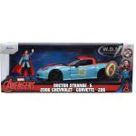 Jada JA32115  1/24 HWR  06 CORVETTE Z06 W/DR STRANGE