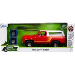 Jada JA32308  1/24 JT - 1980 CHEV BLAZER W/RACK