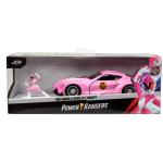 Jada JA33079  1/32 HWR TOYOTA FT1 CONCEPT W/PINK RANGER