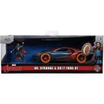 Jada JA33360  1/32 HWR  17 FORD GT W/DR STRANGE
