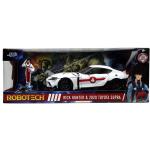 Jada JA33685  1/24 ROBOTECH RICK HUNTER