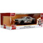 Jada JA33722  1/24 JERRY W/DODGE CHALLENGER HELLCAT