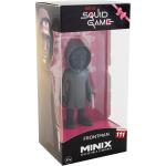 MINIX COLLECTABLES MINIX-13722 MINIX: SQUID GAME - FRONT MAN