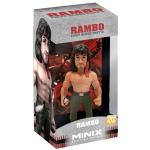 MINIX COLLECTABLES MINIX-14576 MINIX: JOHN RAMBO W/BANDANA