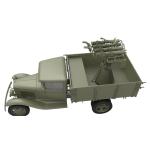 MiniArt 2-35186 MINIART 1/35 SOVIET 1.5t TRUCK W/MAXIM M-4 MG