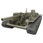 MiniArt 2-35197 MINIART 1/35 SU-122 MID W/INT KIT