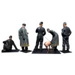 MiniArt 2-35198 MINIART 1/35 GERMAN TANK CREW - AT REST