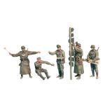 MiniArt 2-35315 MINIART 1/35 GERMAN FELDGENDARMARIE