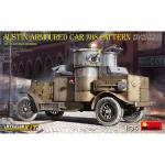 MiniArt 2-39016 MINIART 1/35 AUSTIN ARMOURED CAR 1919-21 IRISH