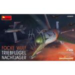 MiniArt 2-40013 MINIART 1/35 FOCKE WULF TRIEBFLUGEL NACHTJAGER