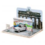 Revell - 1/24 - Berlin Wall - 30th Anniversary Gift Set