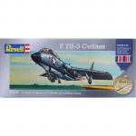 Revell - 1/60 - Vought F7U-3 Cutlass