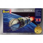 Revell - Russian Spacecraft Vostock 1