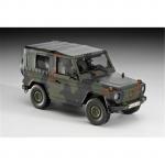 Revell - 1/35 - LKw Leicht GL Wolf