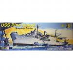 Revell - 1/426 - U.S.S. Pine Island Seaplane Tender