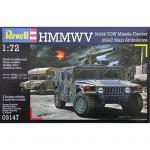 Revell - 1/72 - HMMVW - Tow & Ambulance