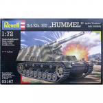 Revell - 1/72 - Sd.Kfz 165 Hummel