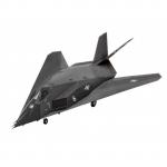 Revell - 1/72 - F-117A Stealth Fighter