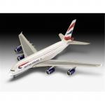 Revell - 1/144 - Airbus A380-800 - "British Airways"