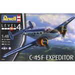 Revell - 1/48 - C-45F Expeditor