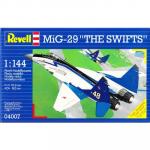 Revell - 1/144 - MiG-29  The Swifts