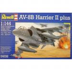 Revell - 1/144 - AV - 8B