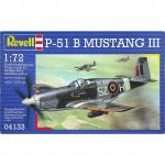 Revell - 1/72 - P-51B Mustang