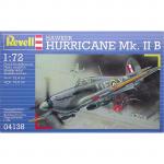 Revell - 1/72 - Hurricane MkIIB